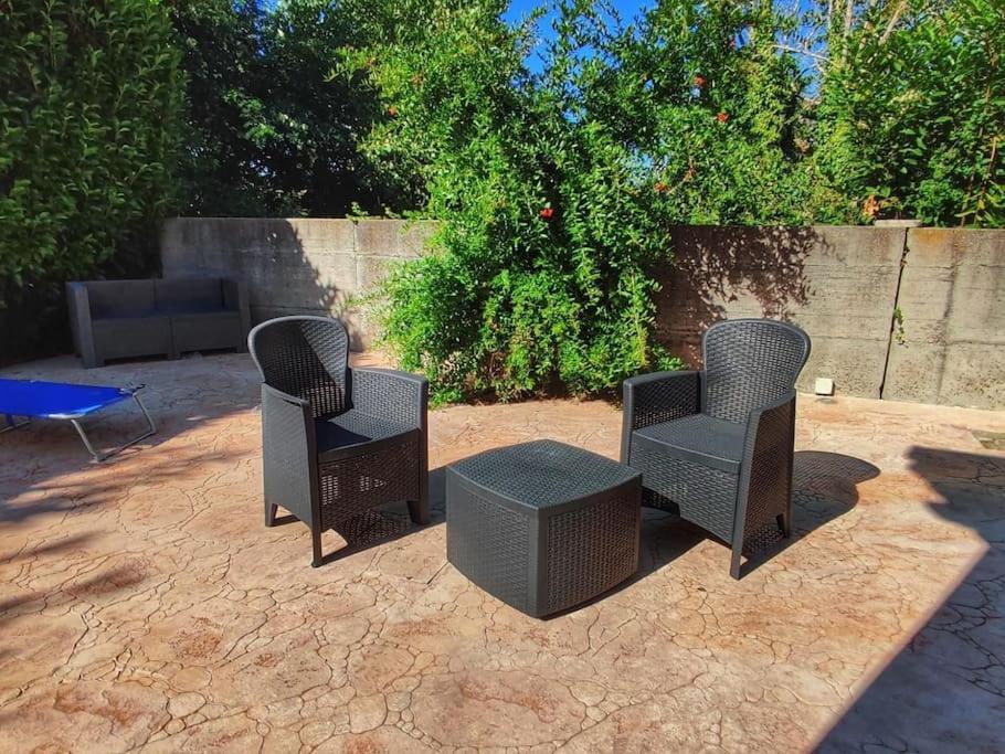 Villetta Di Anastasia 2 Tropea Filandari Esterno foto