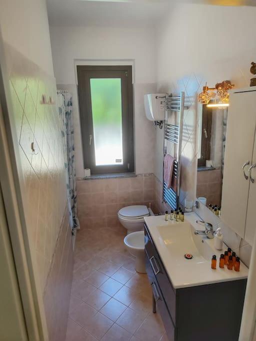 Villetta Di Anastasia 2 Tropea Filandari Esterno foto